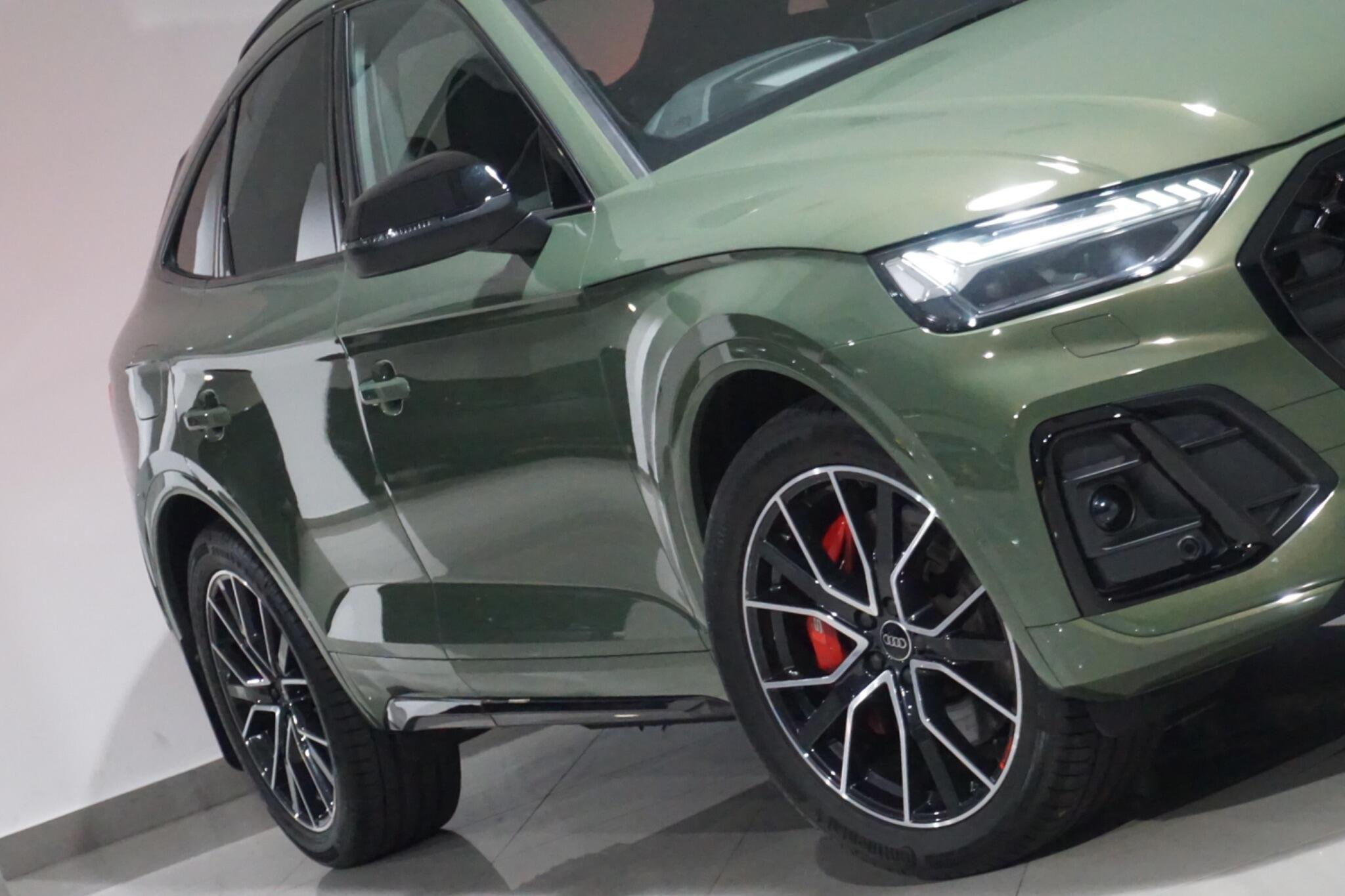 Audi SQ5 3.0 TDI V6 Sportback Tiptronic quattro Euro 6 (s/s) 5dr